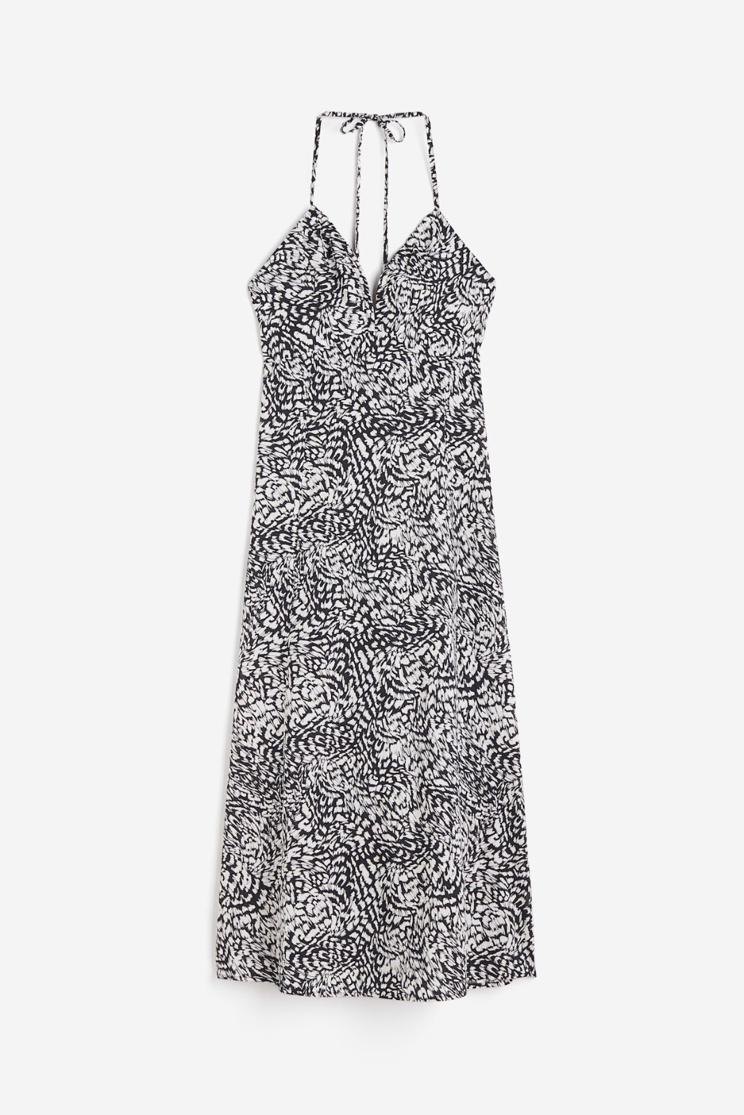 Robe h&m en lin
