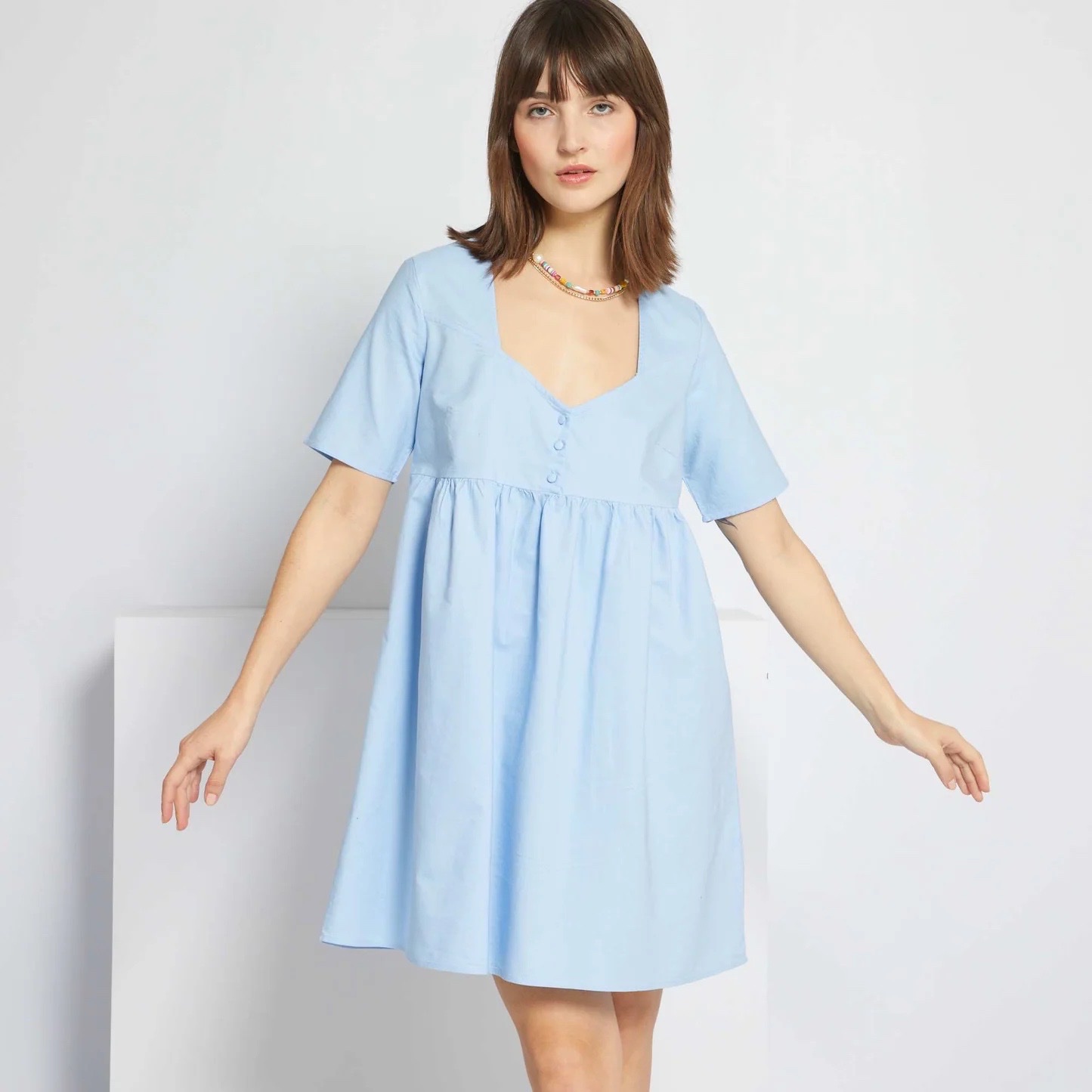Robe kiabi super jolie