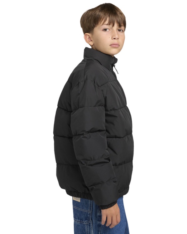 Bomber jacket garçon