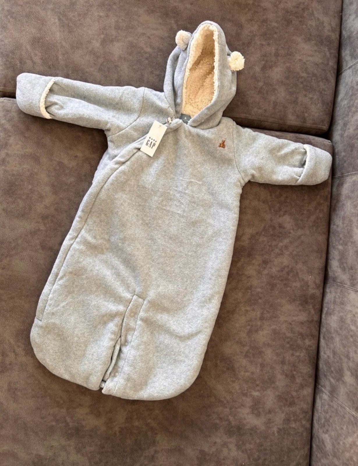Combi pilote bebe Gap