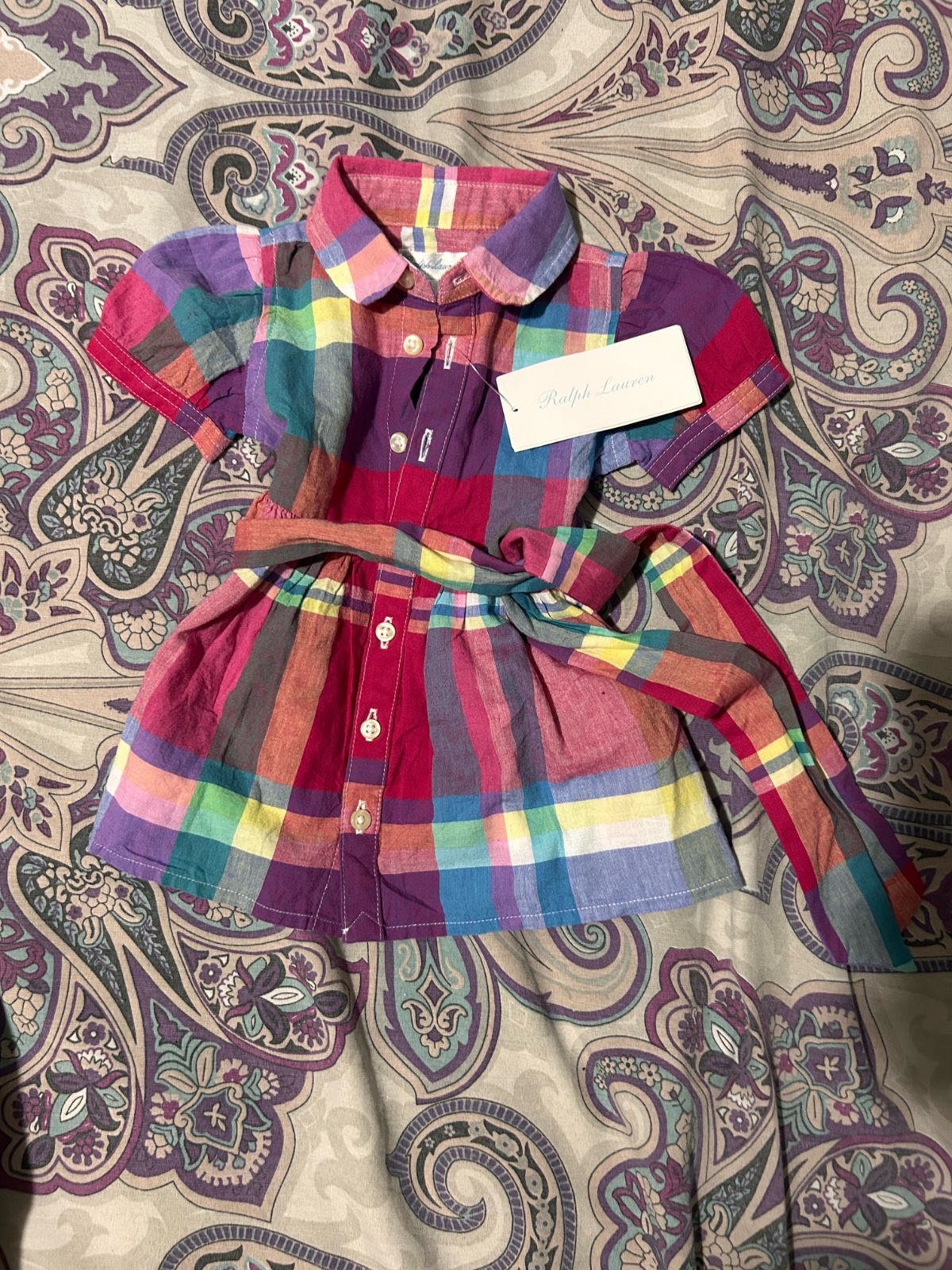 Robe ralph lauren