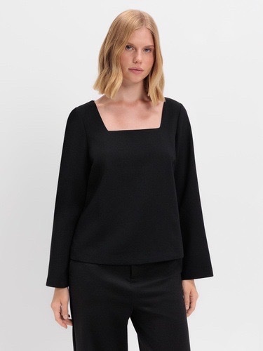 Haut h&m noir