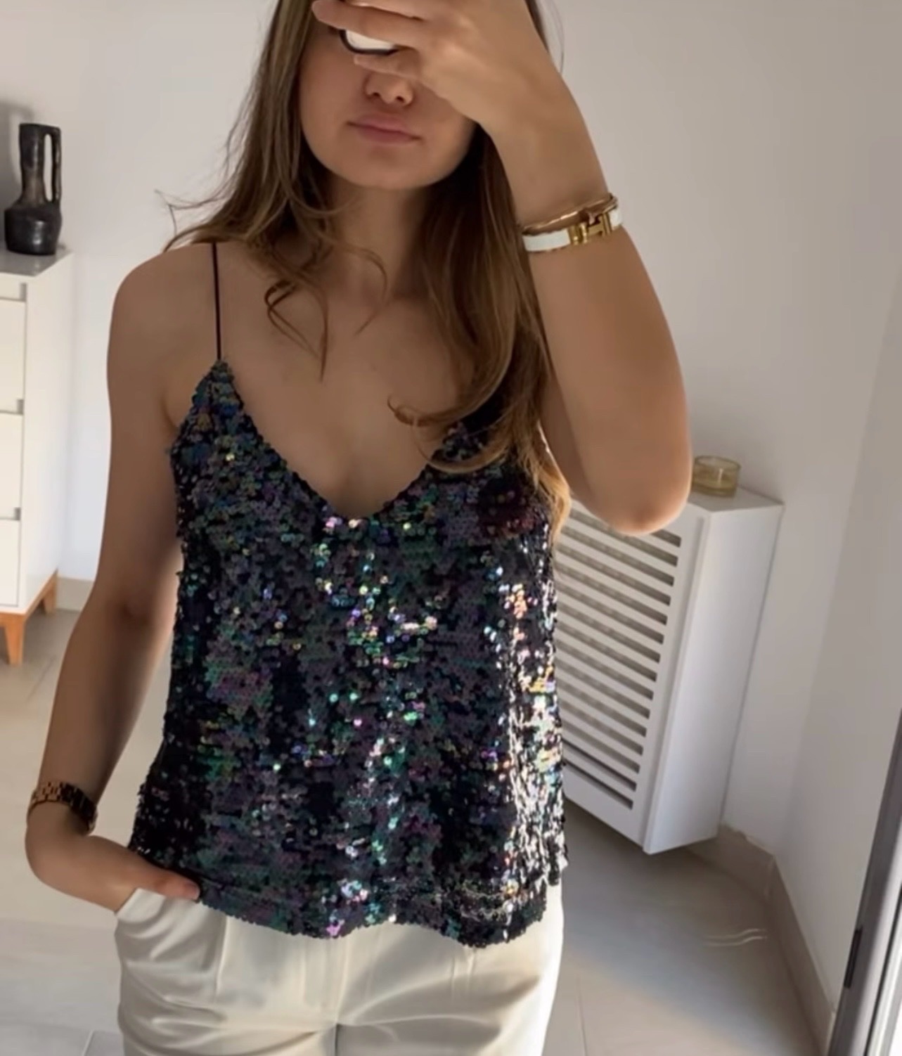 Haut soirèe pimkie