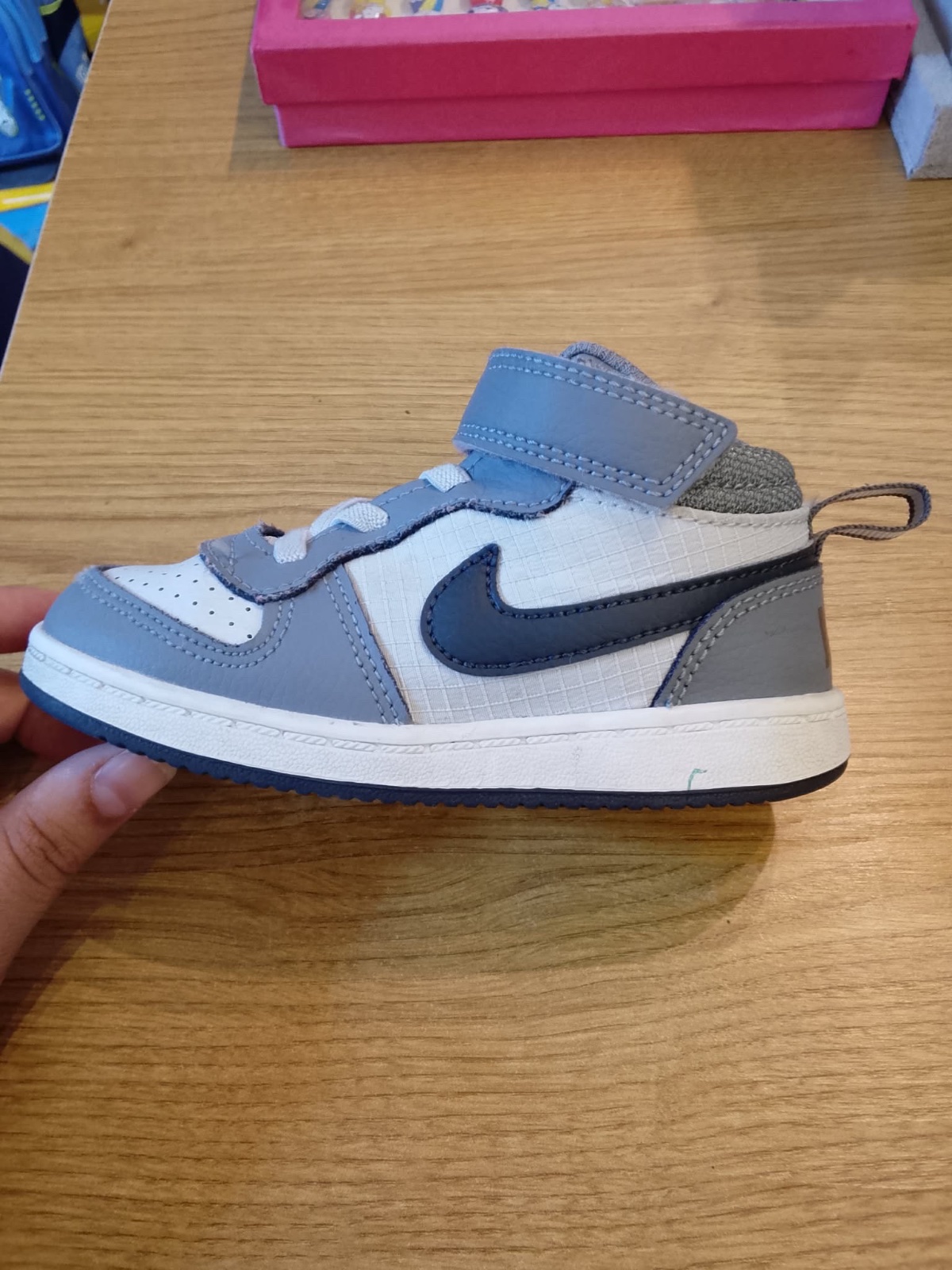 Spadrille nike garçon