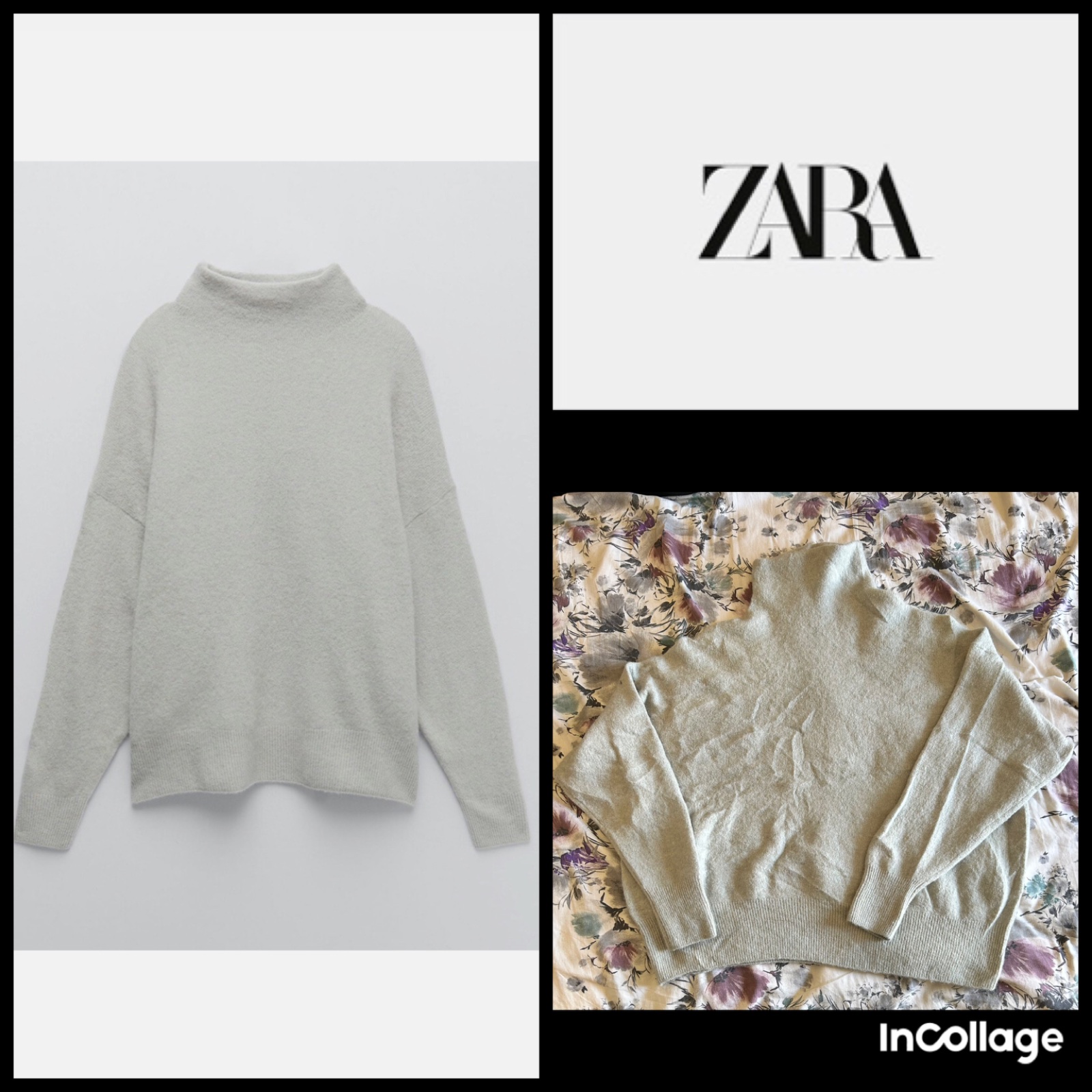 Pull zara limited edition
