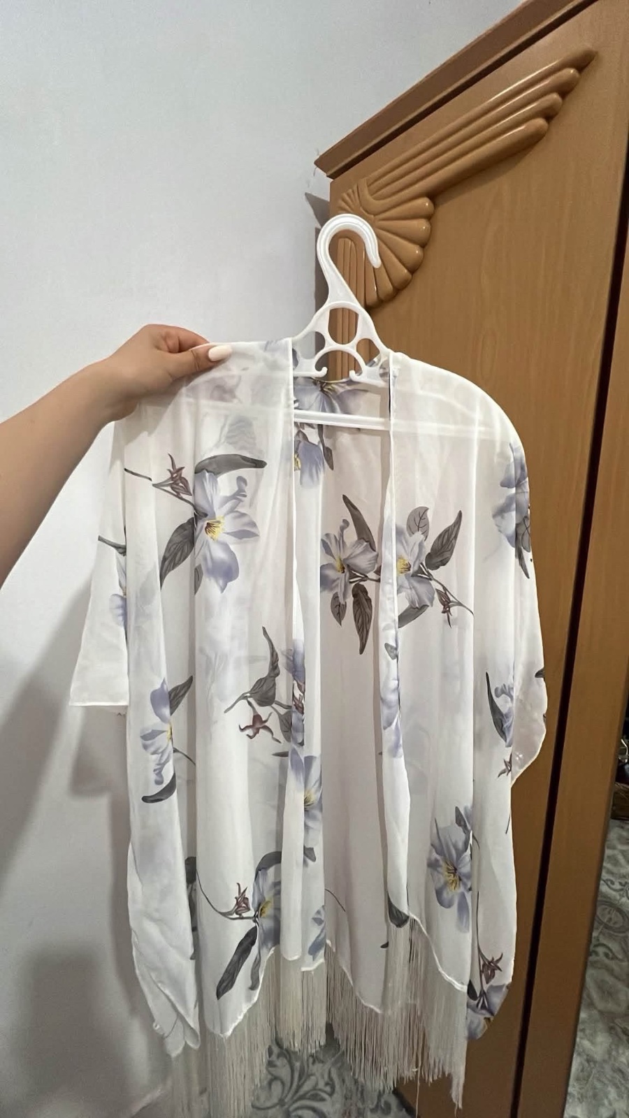 Cache maillot