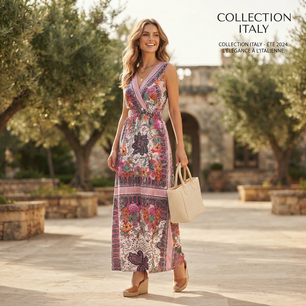 Robe magnifique 