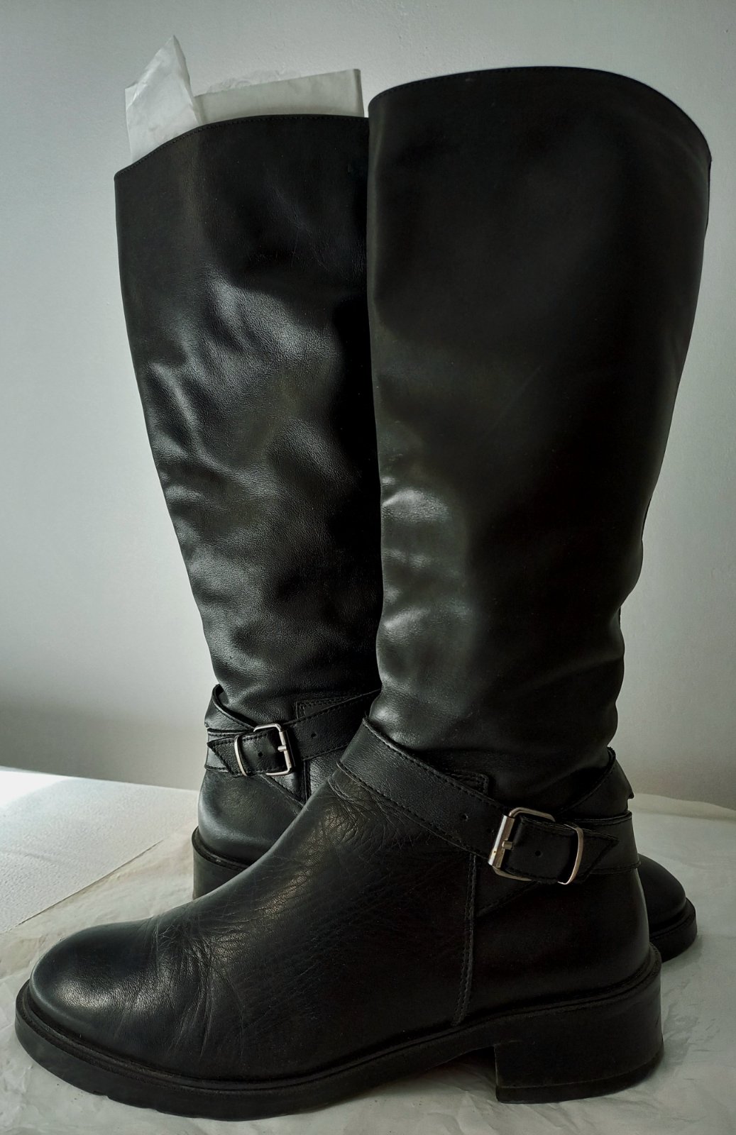 Bottes noires