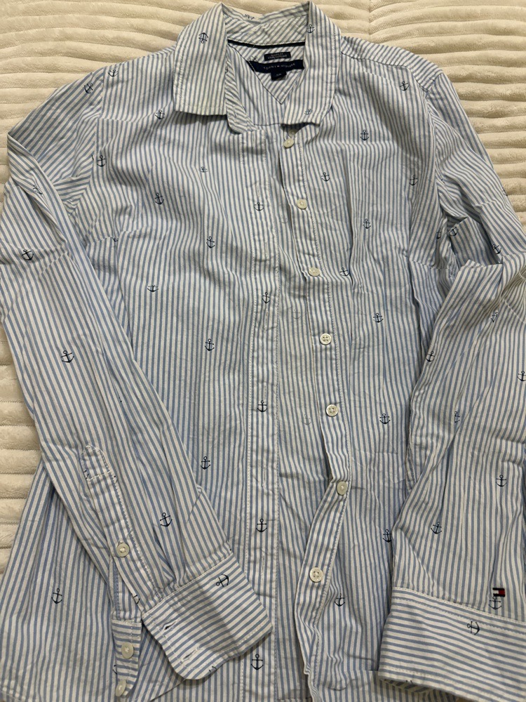 Chemise tommy hilfiger