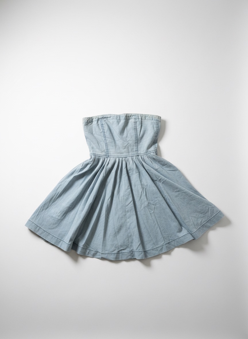 Robe jean 
