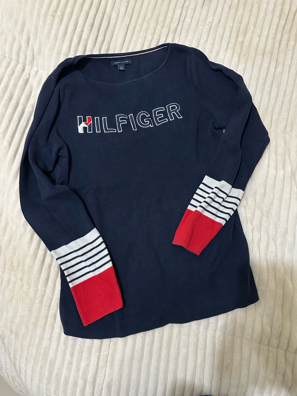 Pull tommy hilfiger