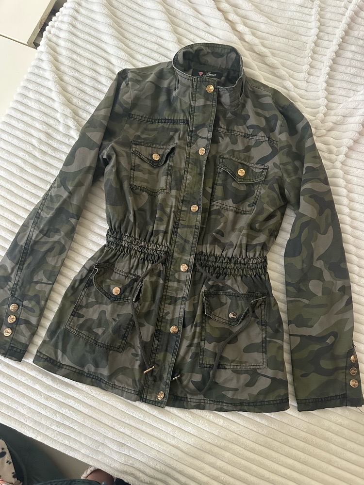 Manteau guess