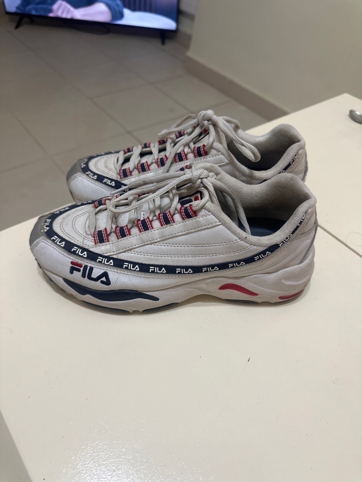 Basket Fila