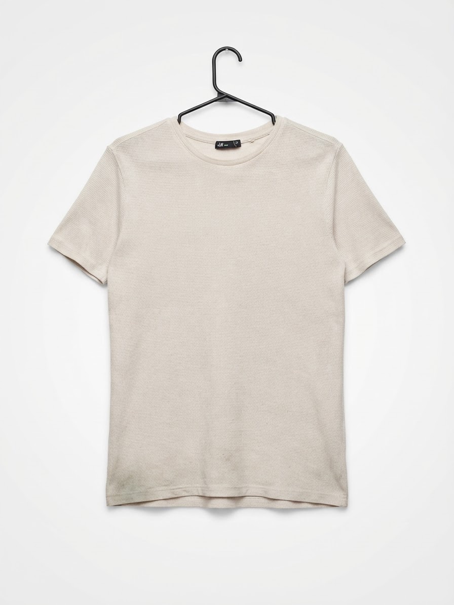 T-shirt blanc H&M 