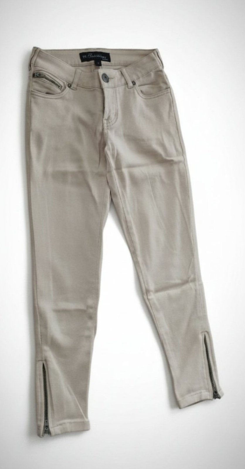 Pantalon jeans pour fillette 