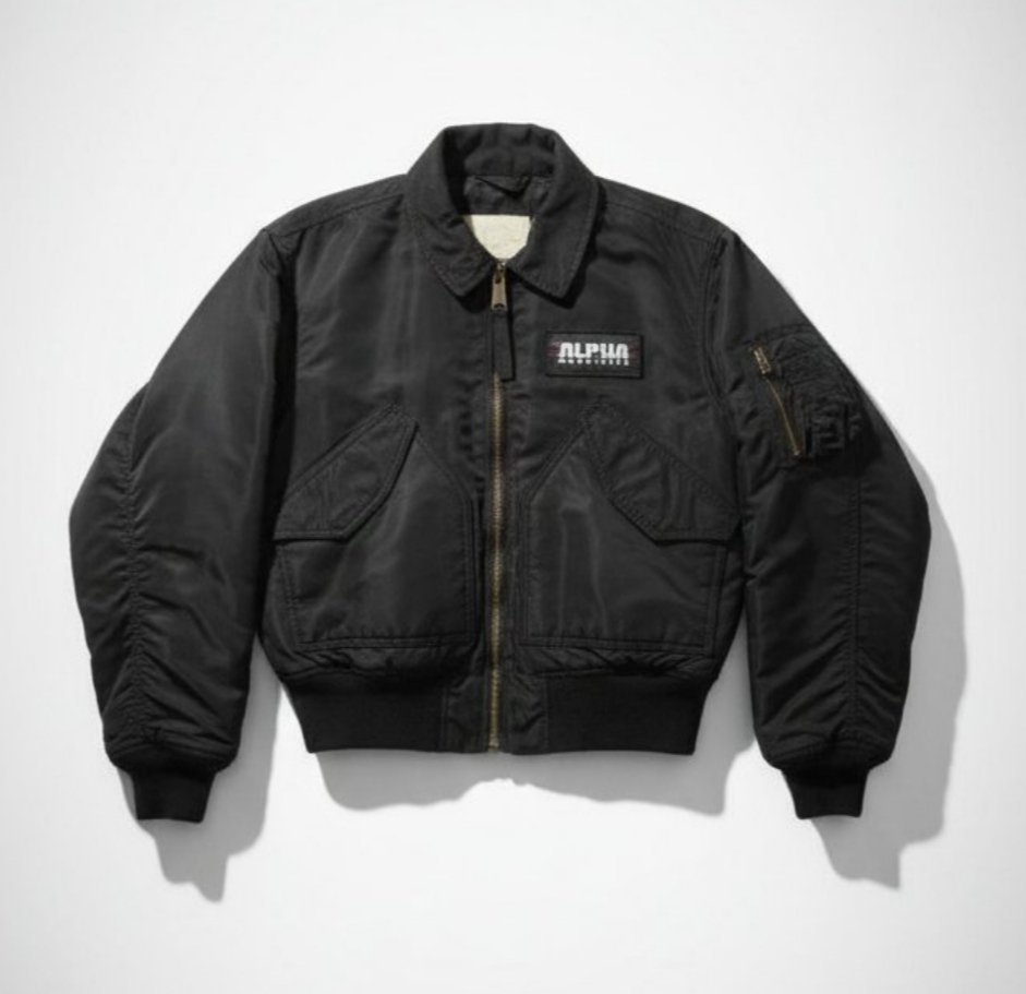 Veste Alpha 