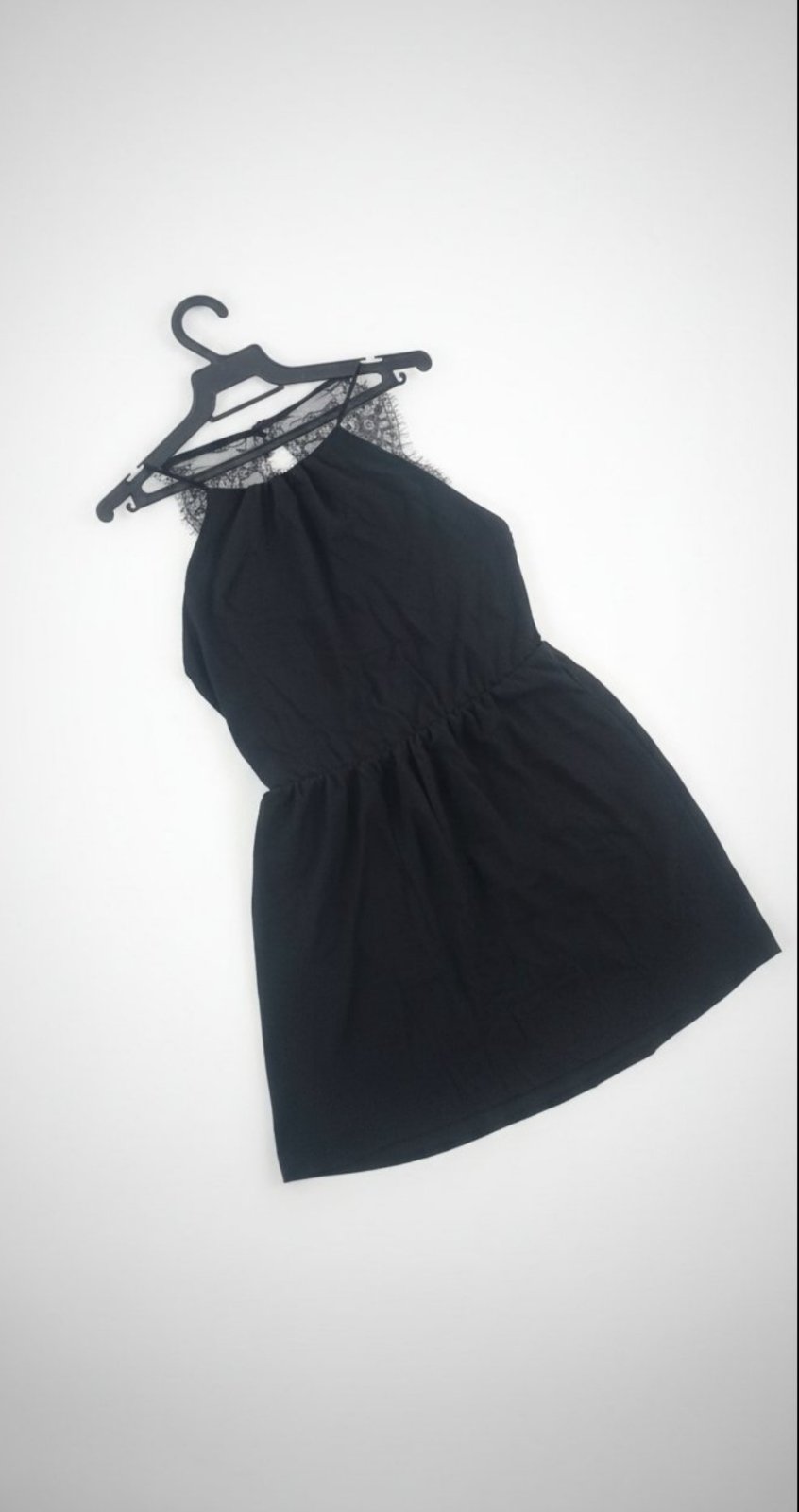 Robe noir 