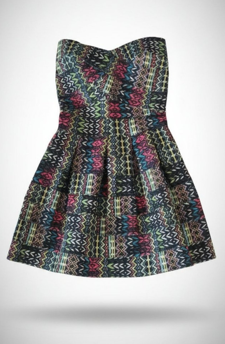 Robe courte 