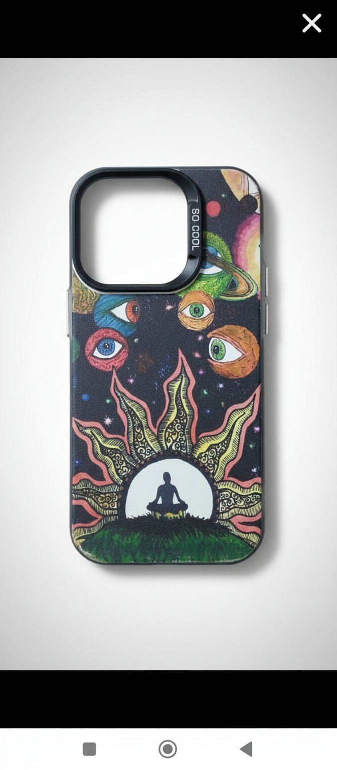 Cache iphone 14 pro