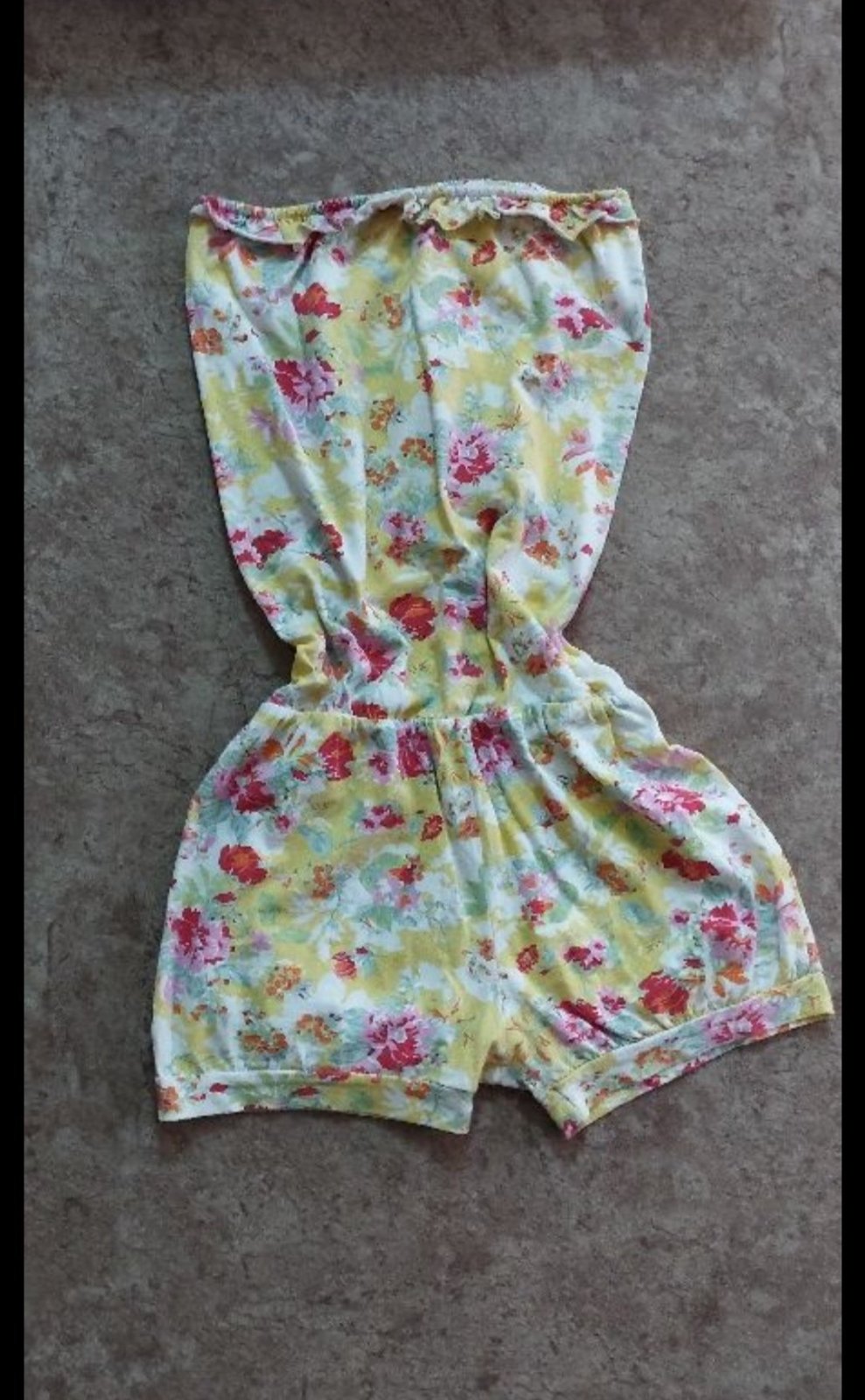 Combinaison short 