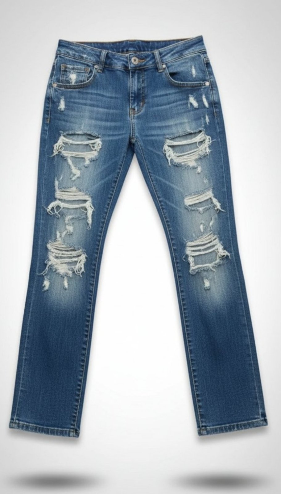 Pantalon Denim 