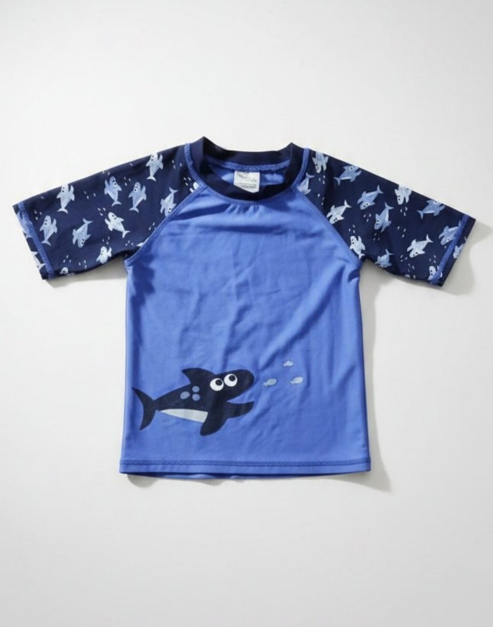 Pull pour un garçon 🐟