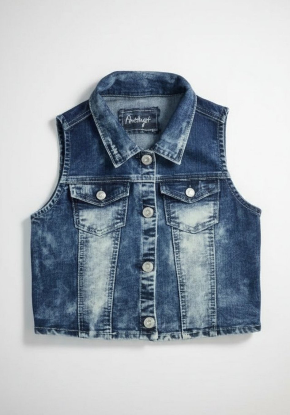 Débardeur jeans 