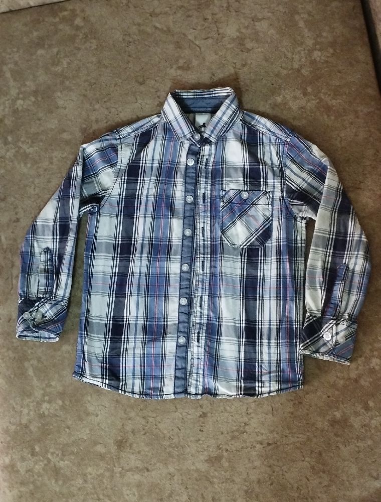Chemise garçon 