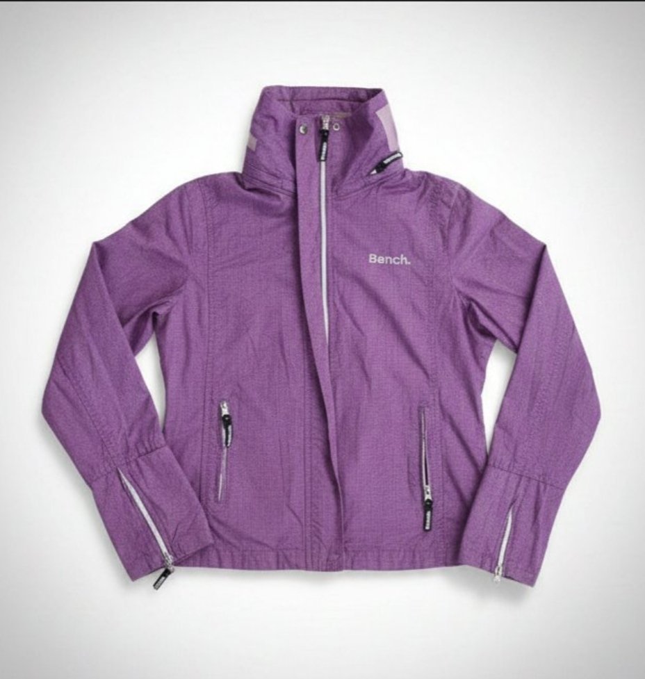 Veste Bench 💜