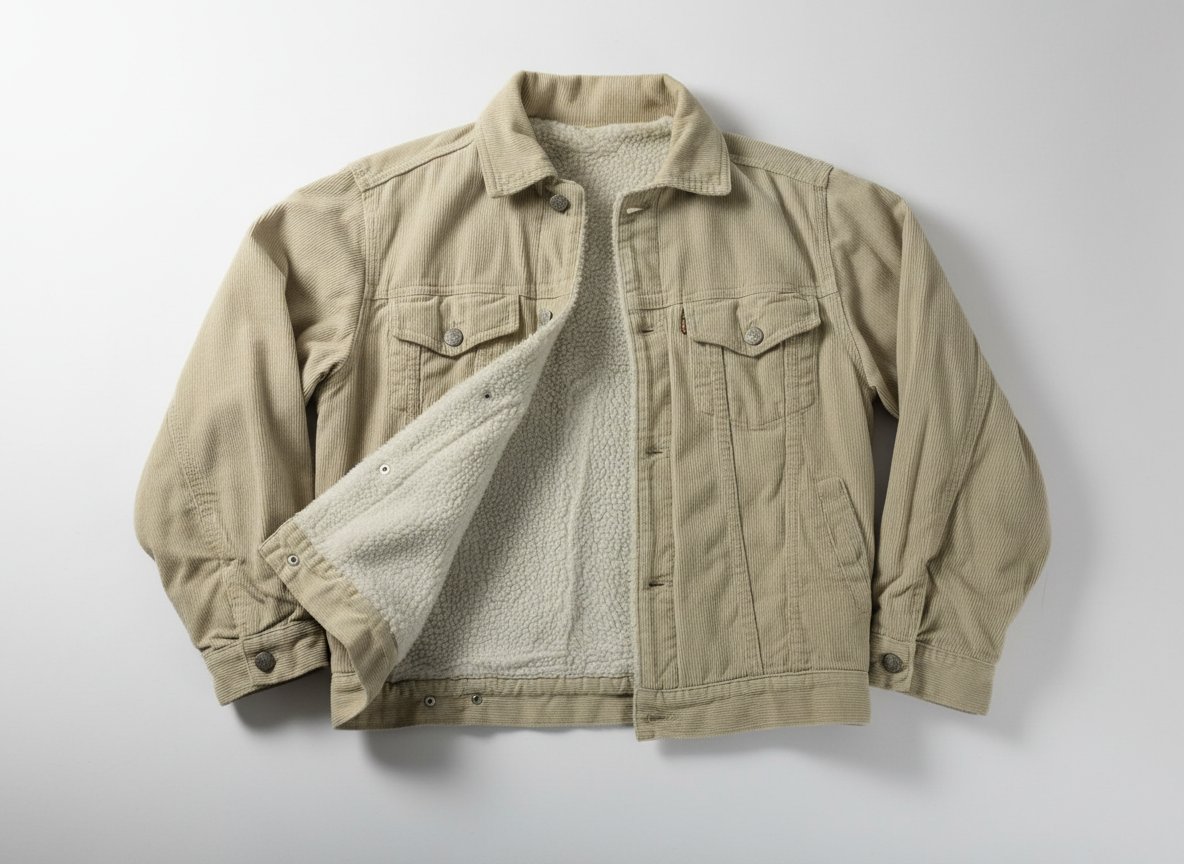 Veste beige a la tendance 💛⚜️
