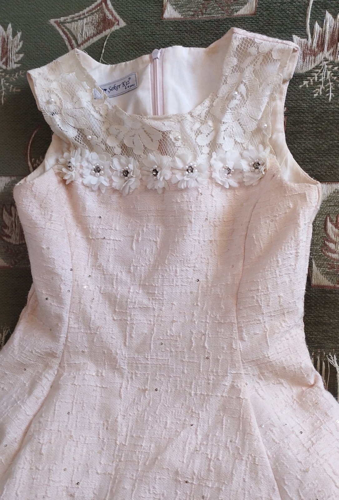 Robe rose 🌸