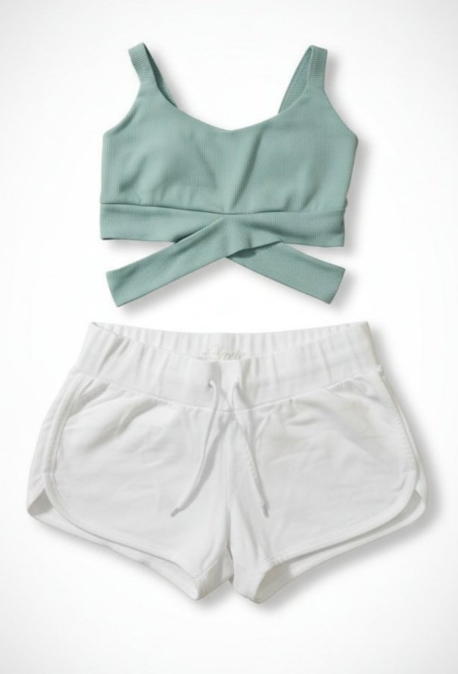 Lot top et short