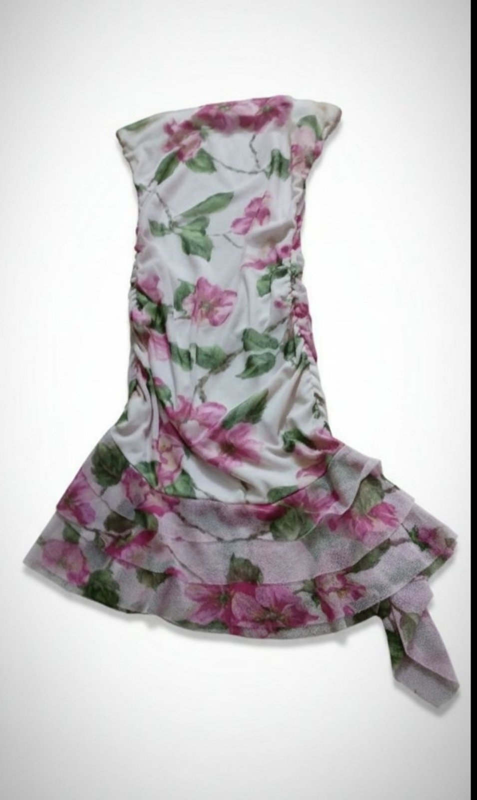 Robe fleurie 🌸🌺🌸