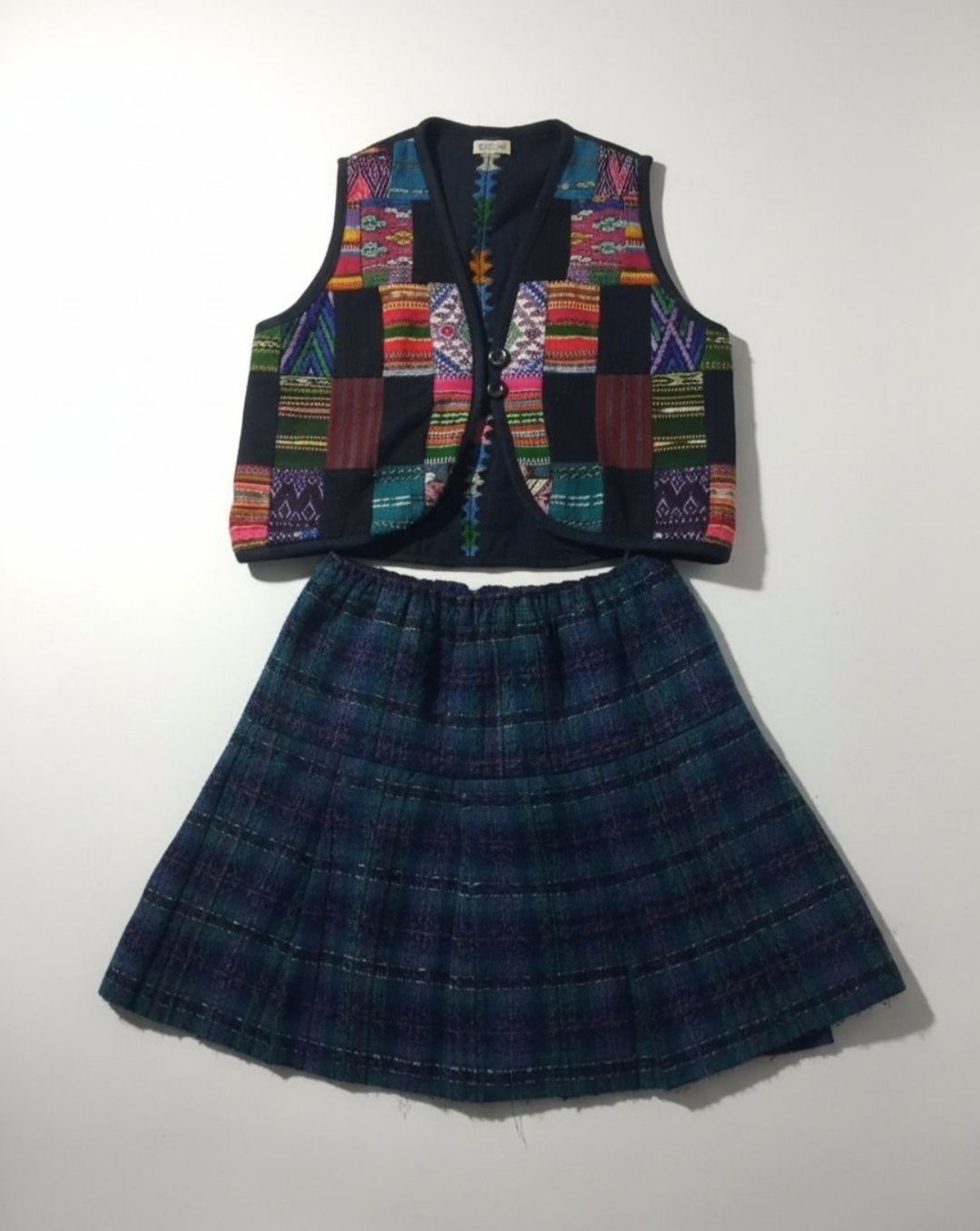 Ensemble pour petite fille 