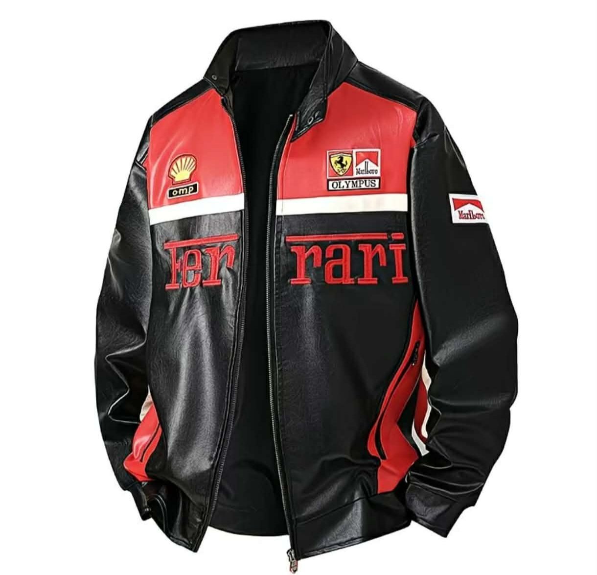 Veste Ferrari 🏎️