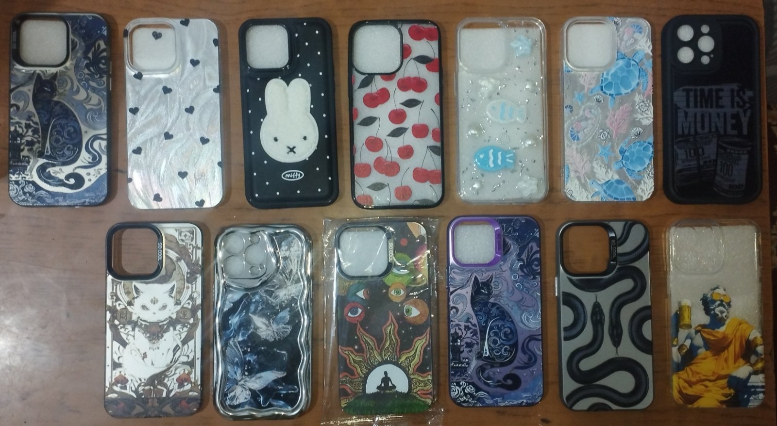 Cache iPhone 14 pro max 