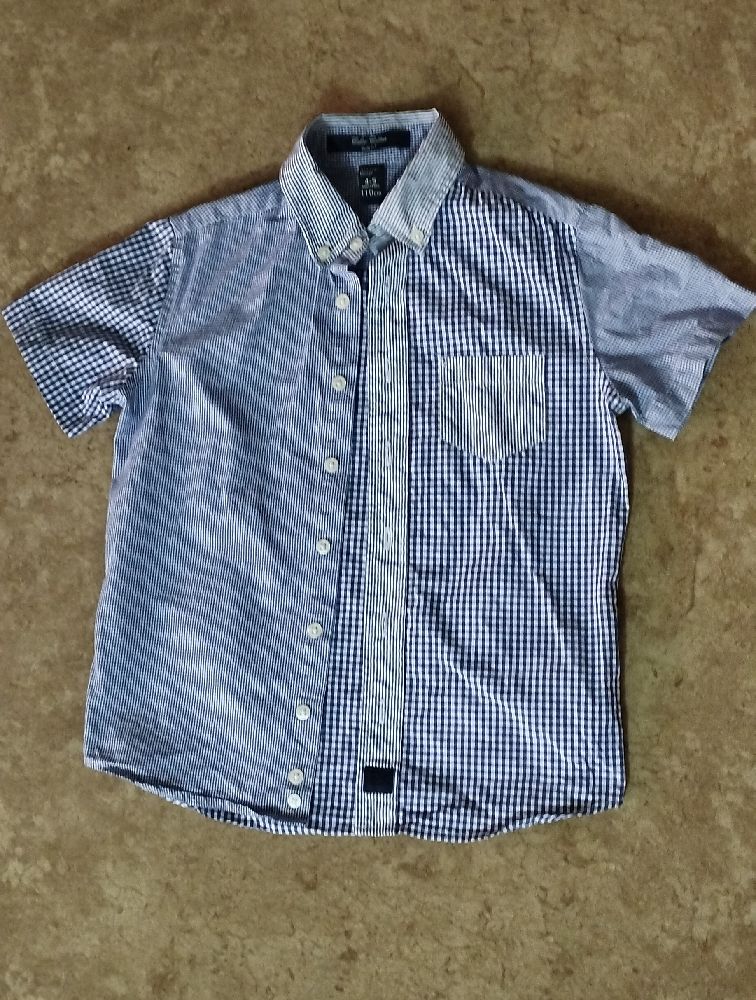Chemise garçon 