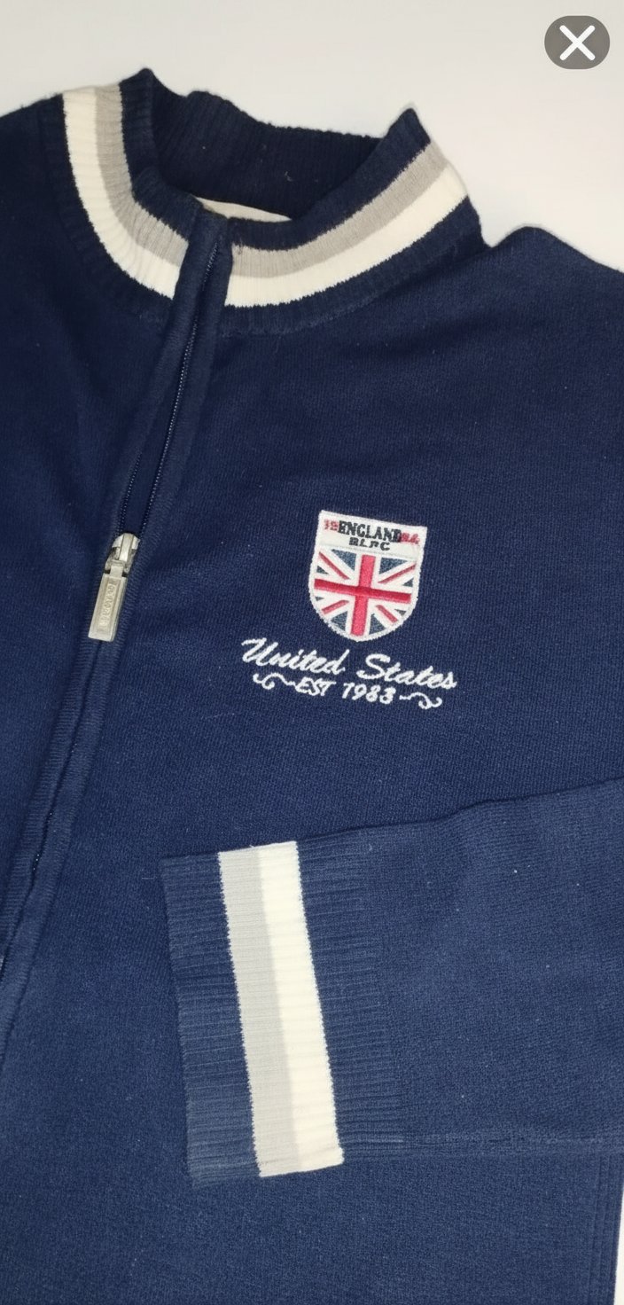 Veste bleu marine 💙