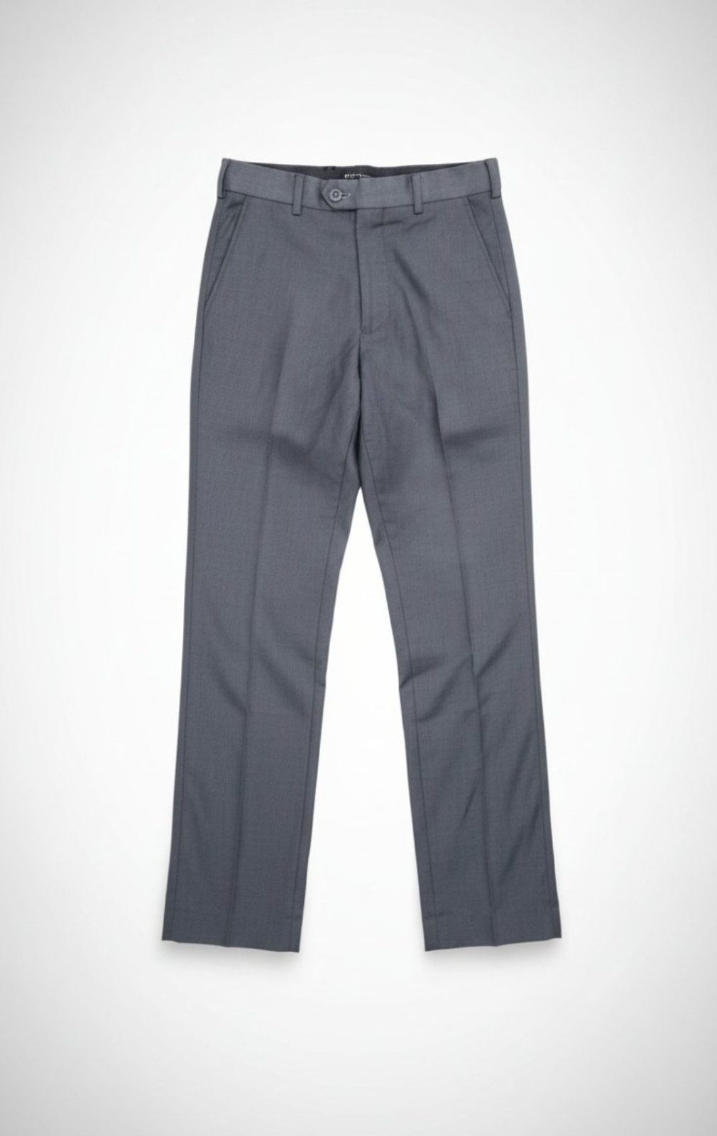 Pantalon gris unisexe 