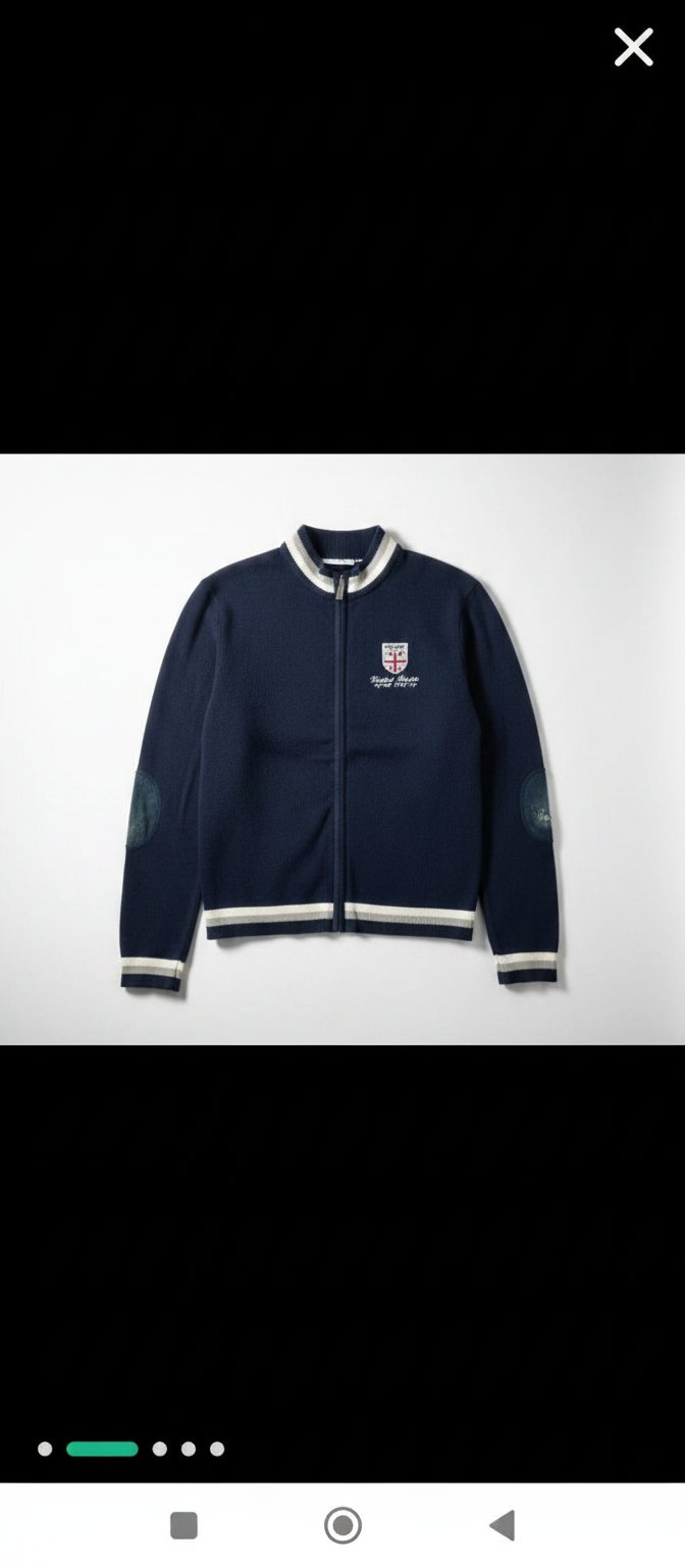 Veste bleu marine 💙