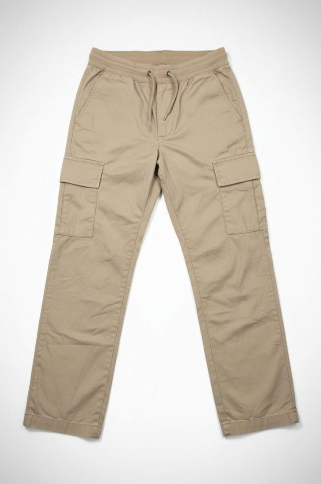 Pantalon cargo unisexe 💛🤎