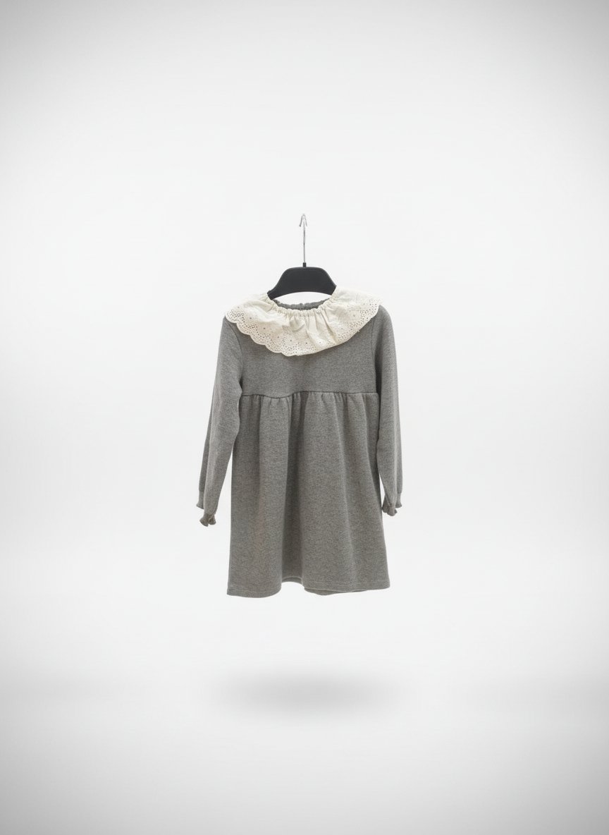 Robe importé fillette 2 ans