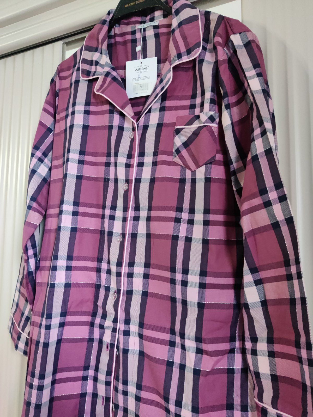 Pyjama robe 