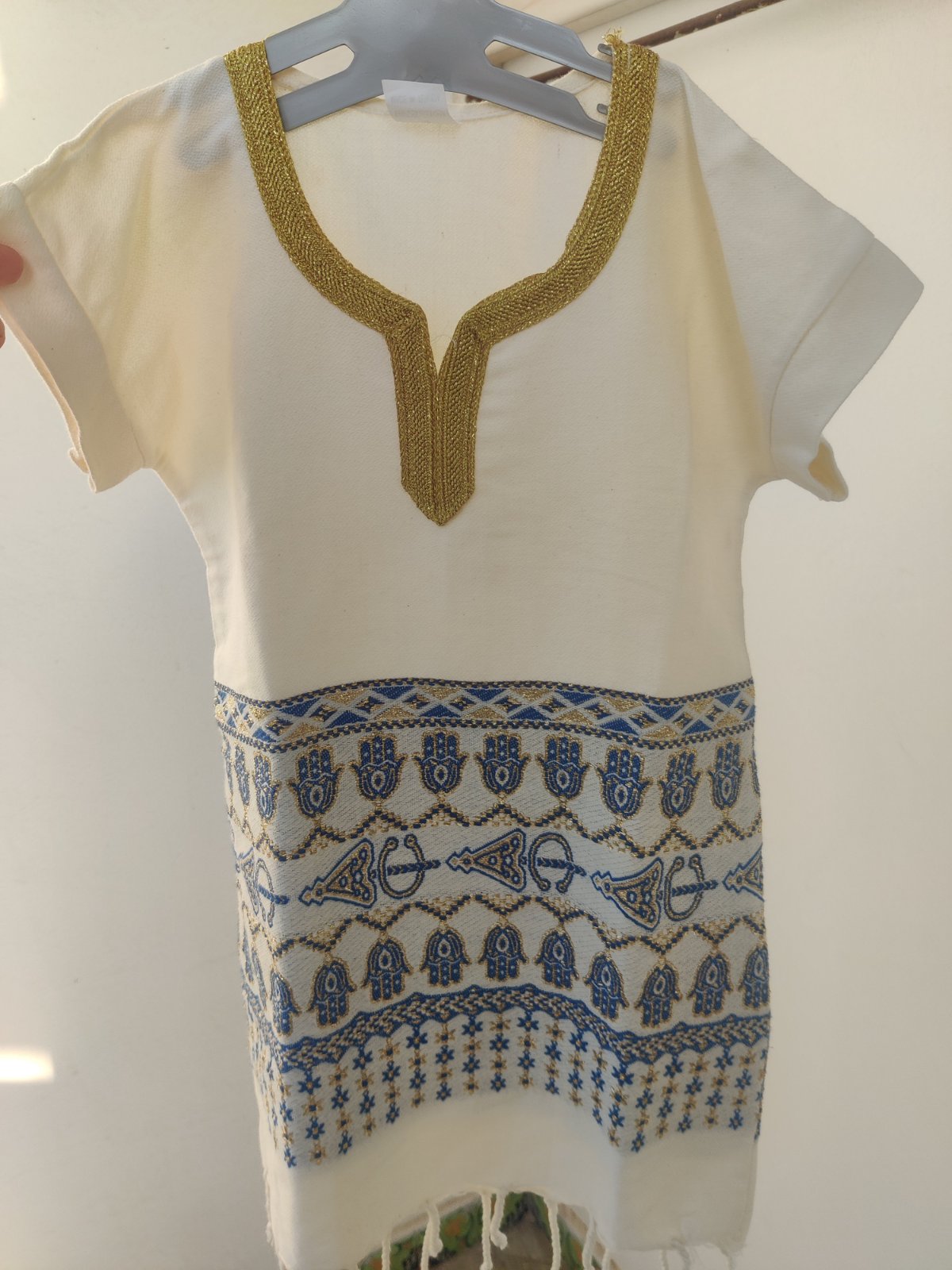 Jebba traditionnel taille 4