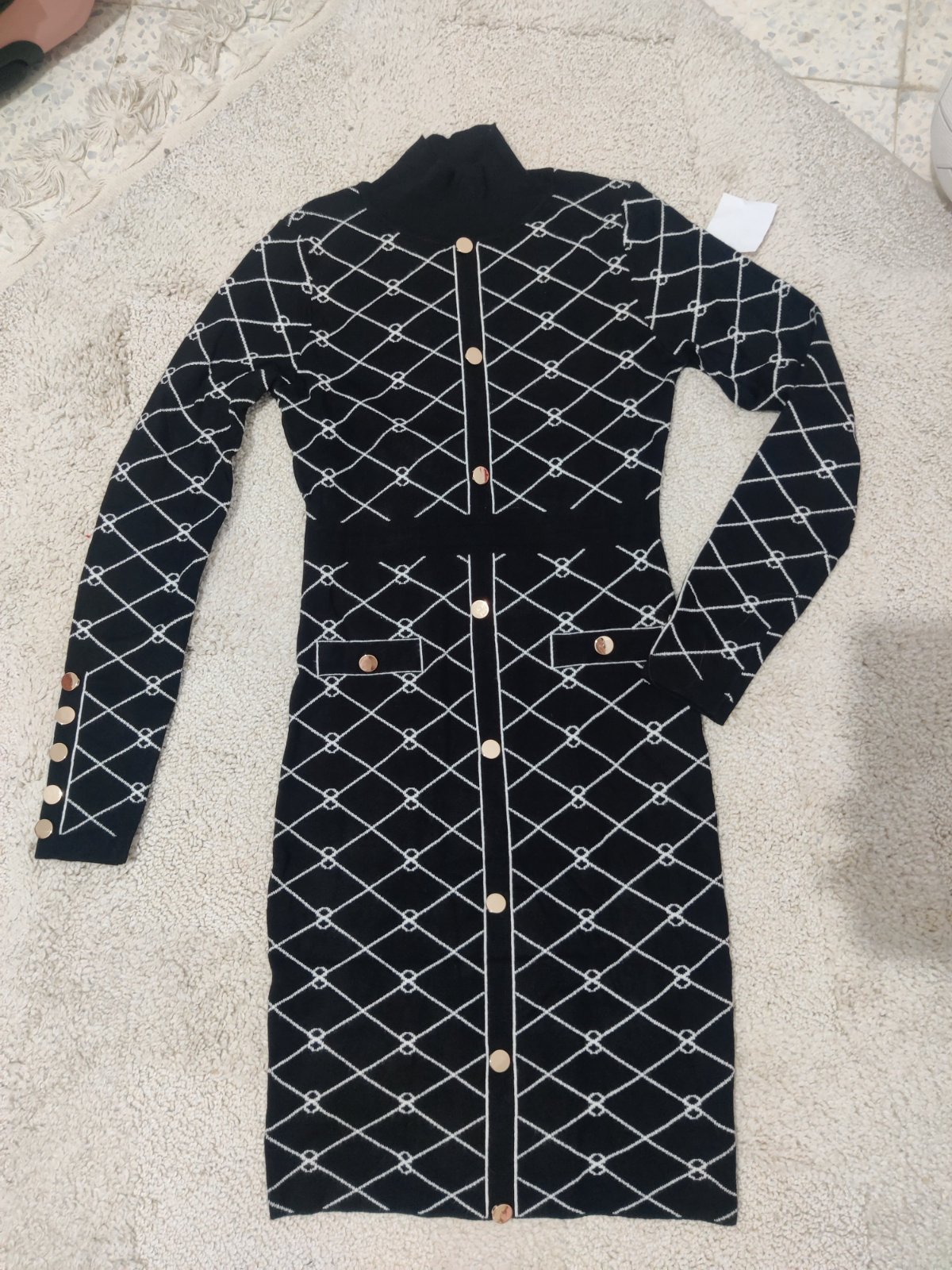 Robe noir