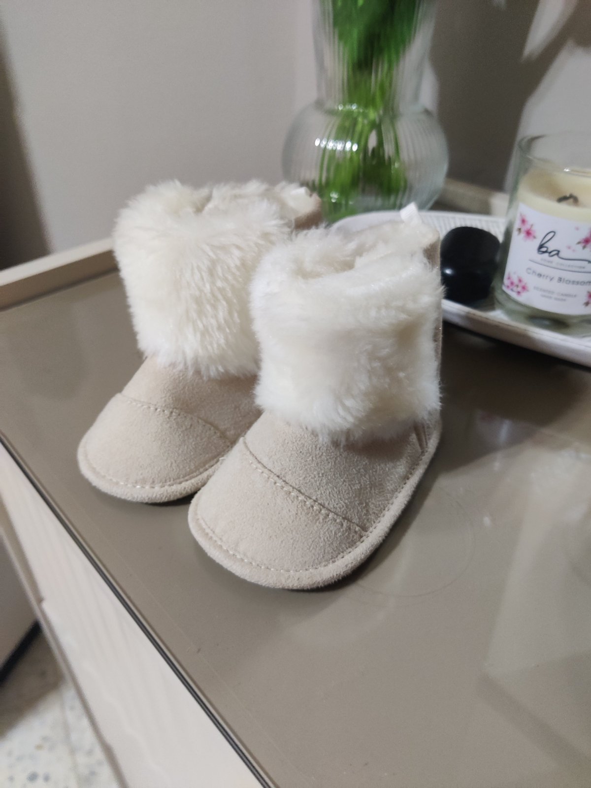Pantoufle bébé