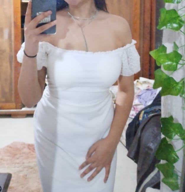 Robe de fiançailles 