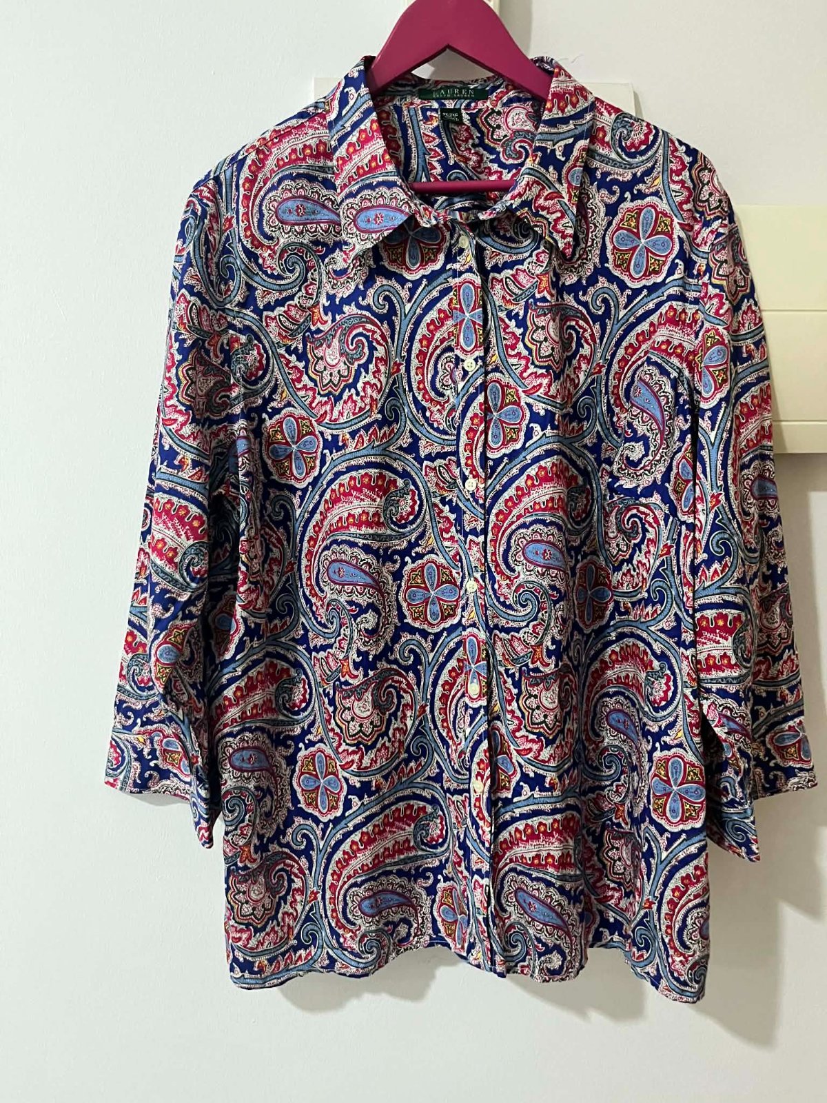 Ralph Lauren neuf oversize 