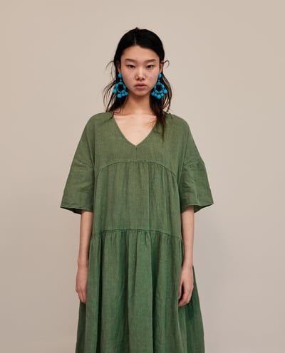 Zara pur lin neuf 