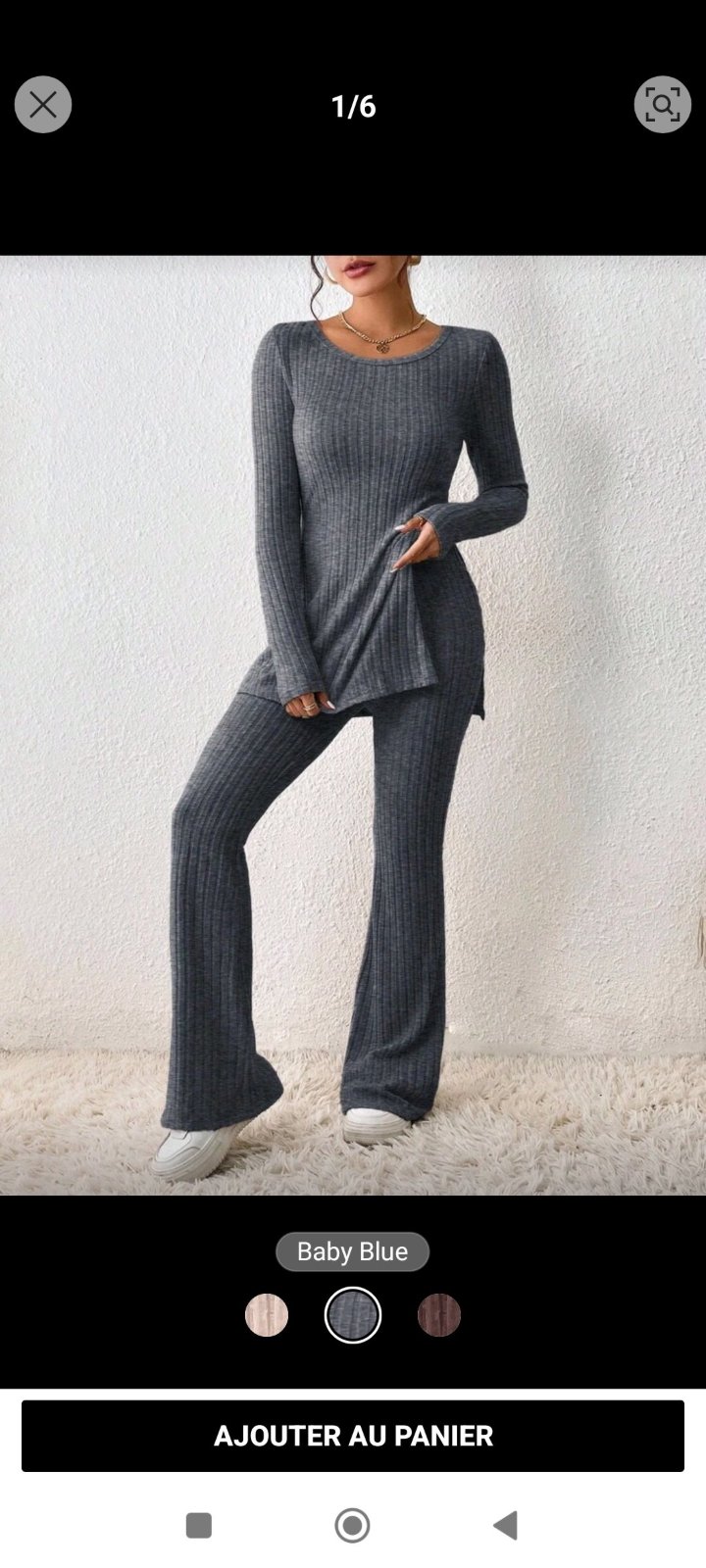 Shein neuf